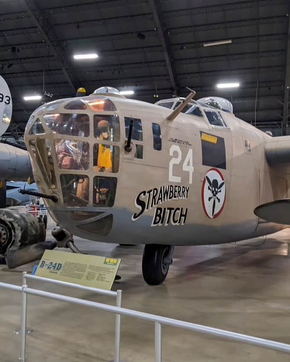 National Museum of the US Air Force, Ohio National Museum of the US Air Force, Ohio
