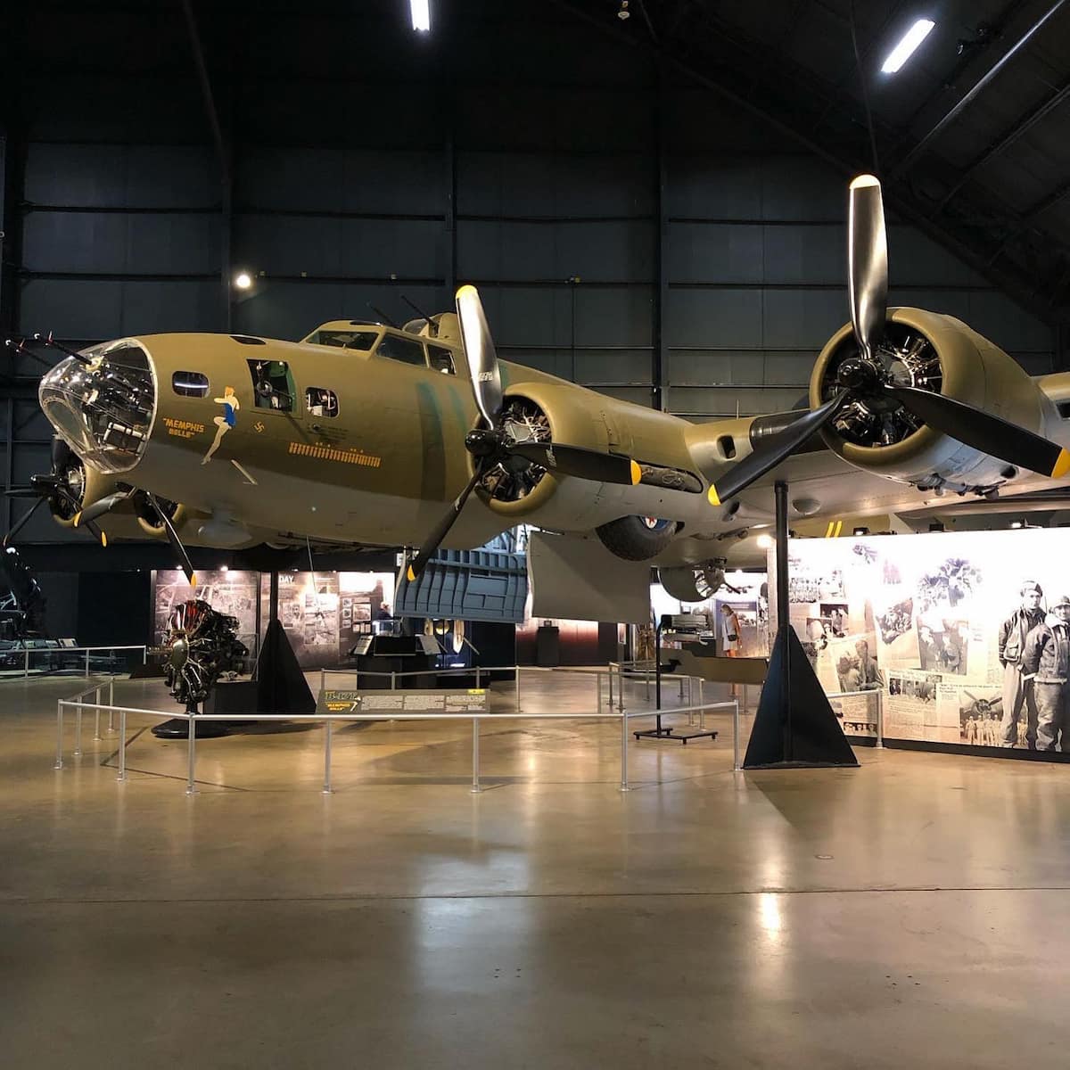 National Museum of the US Air Force, Ohio National Museum of the US Air Force, Ohio