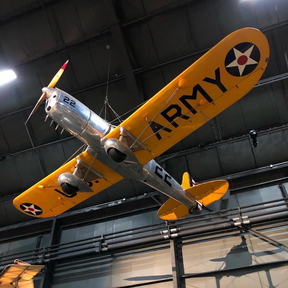 National Museum of the US Air Force, Ohio National Museum of the US Air Force, Ohio