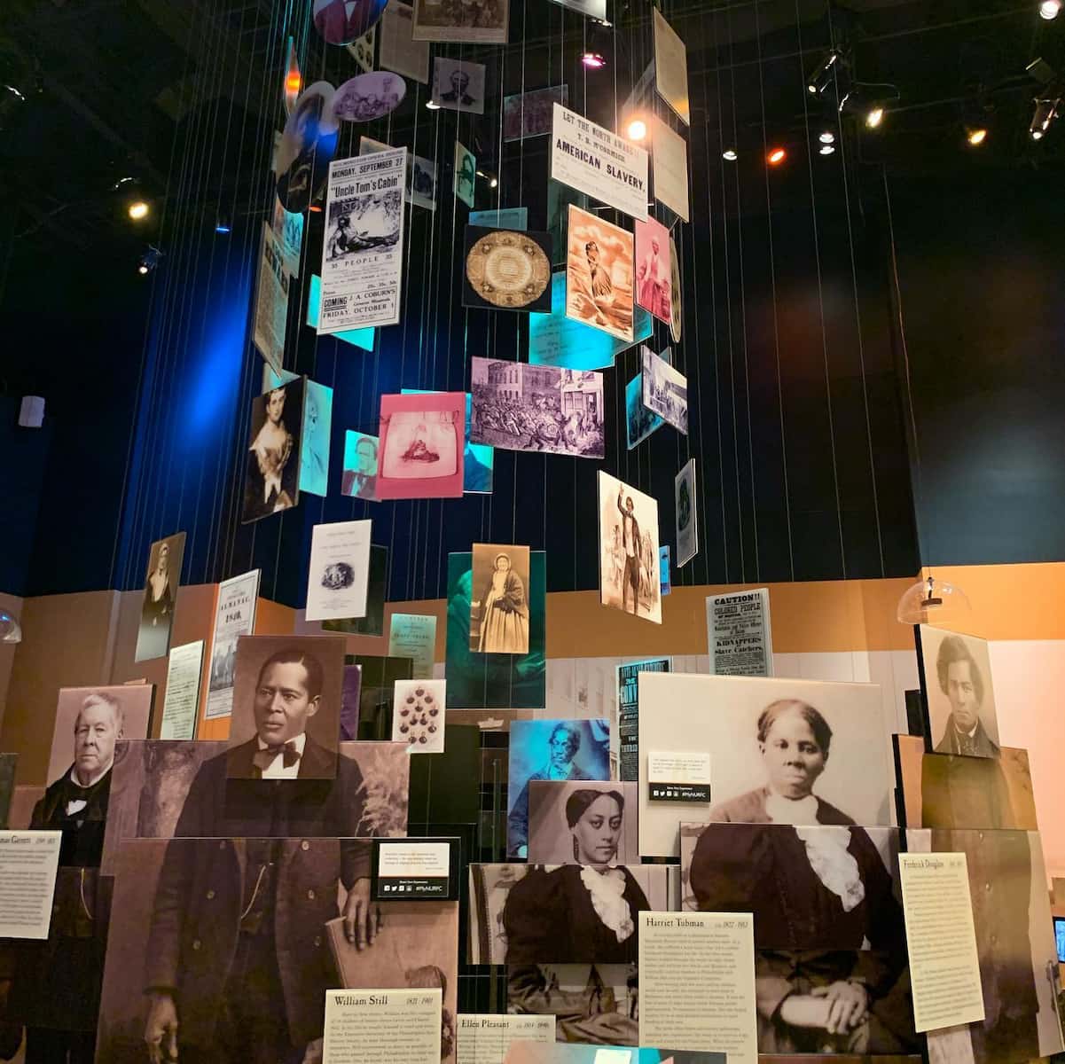National Underground Railroad Freedom Center, Cincinnati National Underground Railroad Freedom Center, Cincinnati