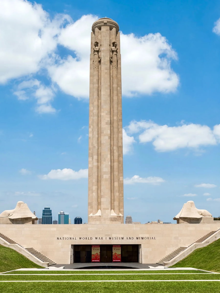 National WWI Museum and Memorial, Kansas City National WWI Museum and Memorial, Kansas City