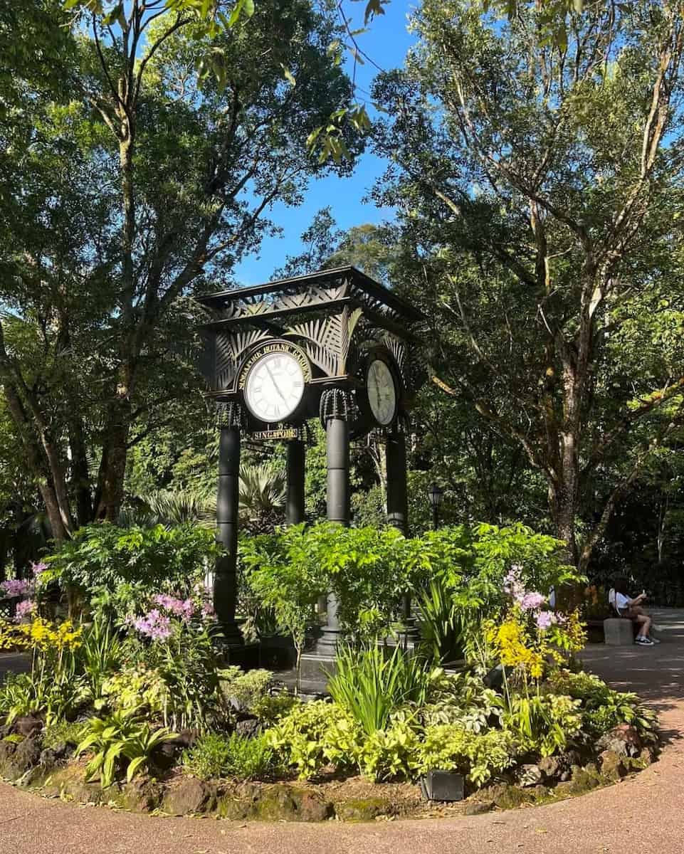 National Orchid Garden, Singapore National Orchid Garden, Singapore