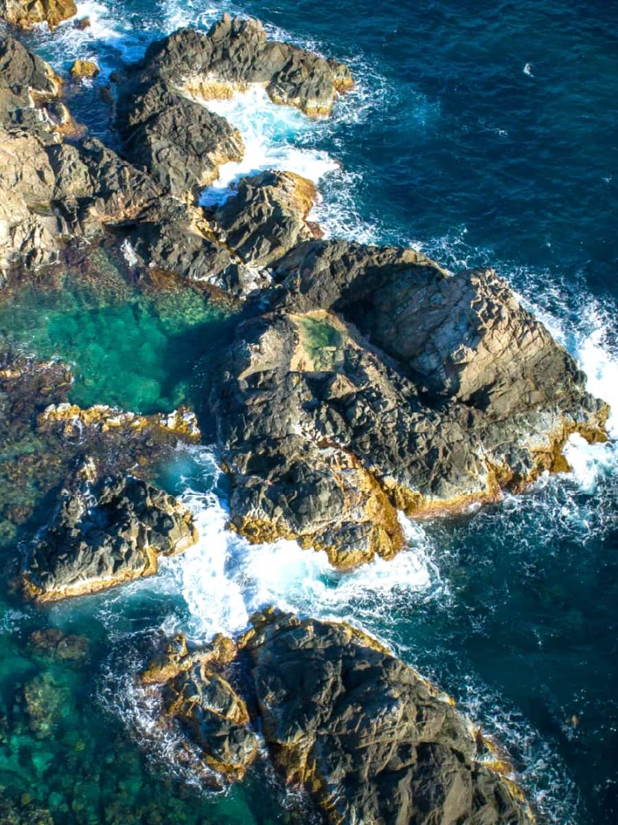 Natural Pool, Aruba