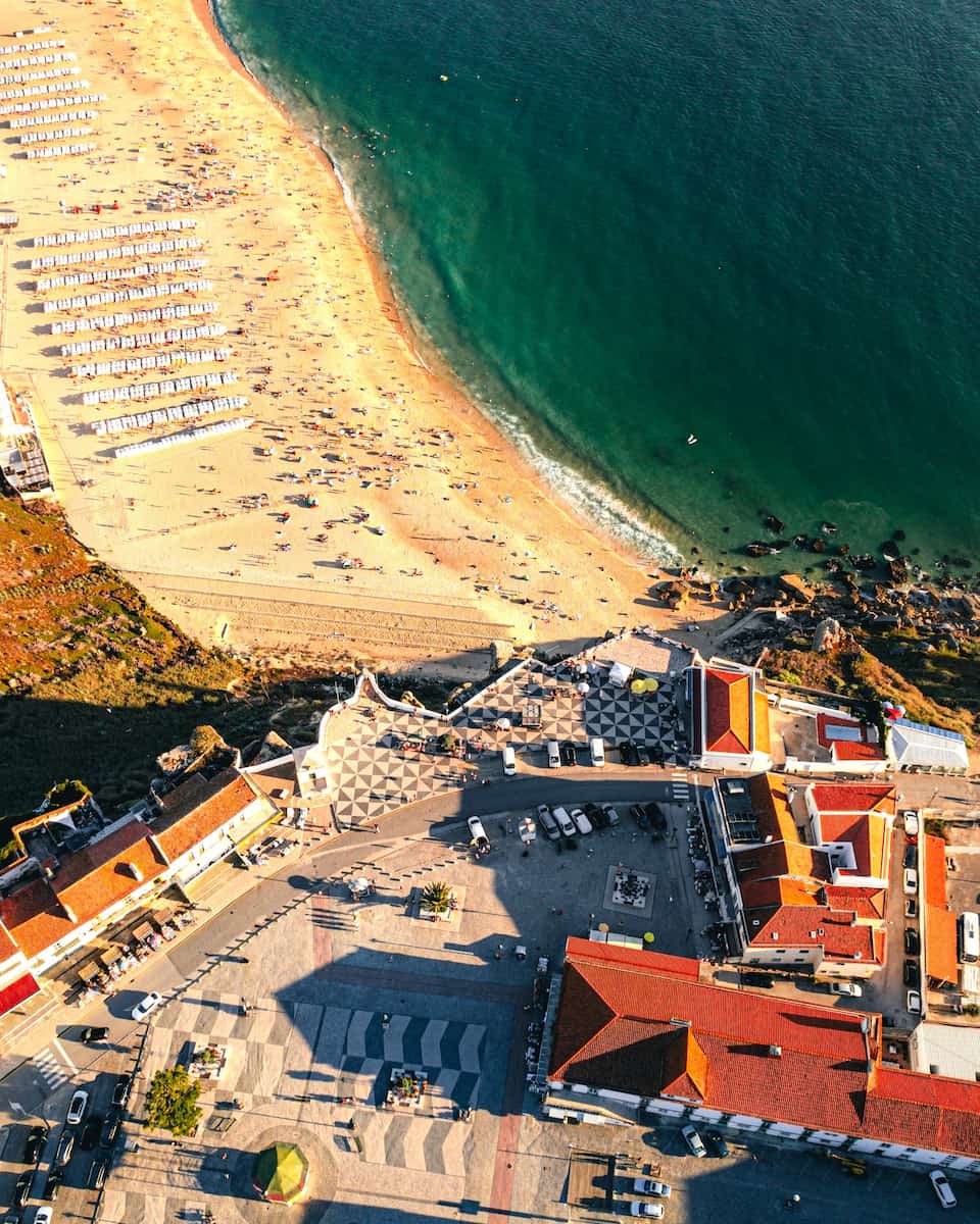 Nazaré, Portugal