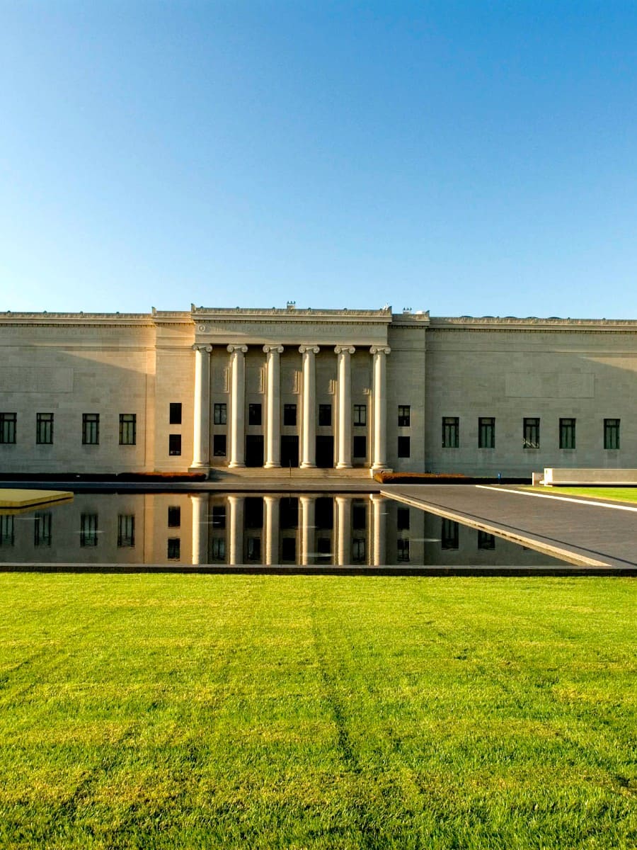 Nelson-Atkins Museum of Art, Kansas City Nelson-Atkins Museum of Art, Kansas City