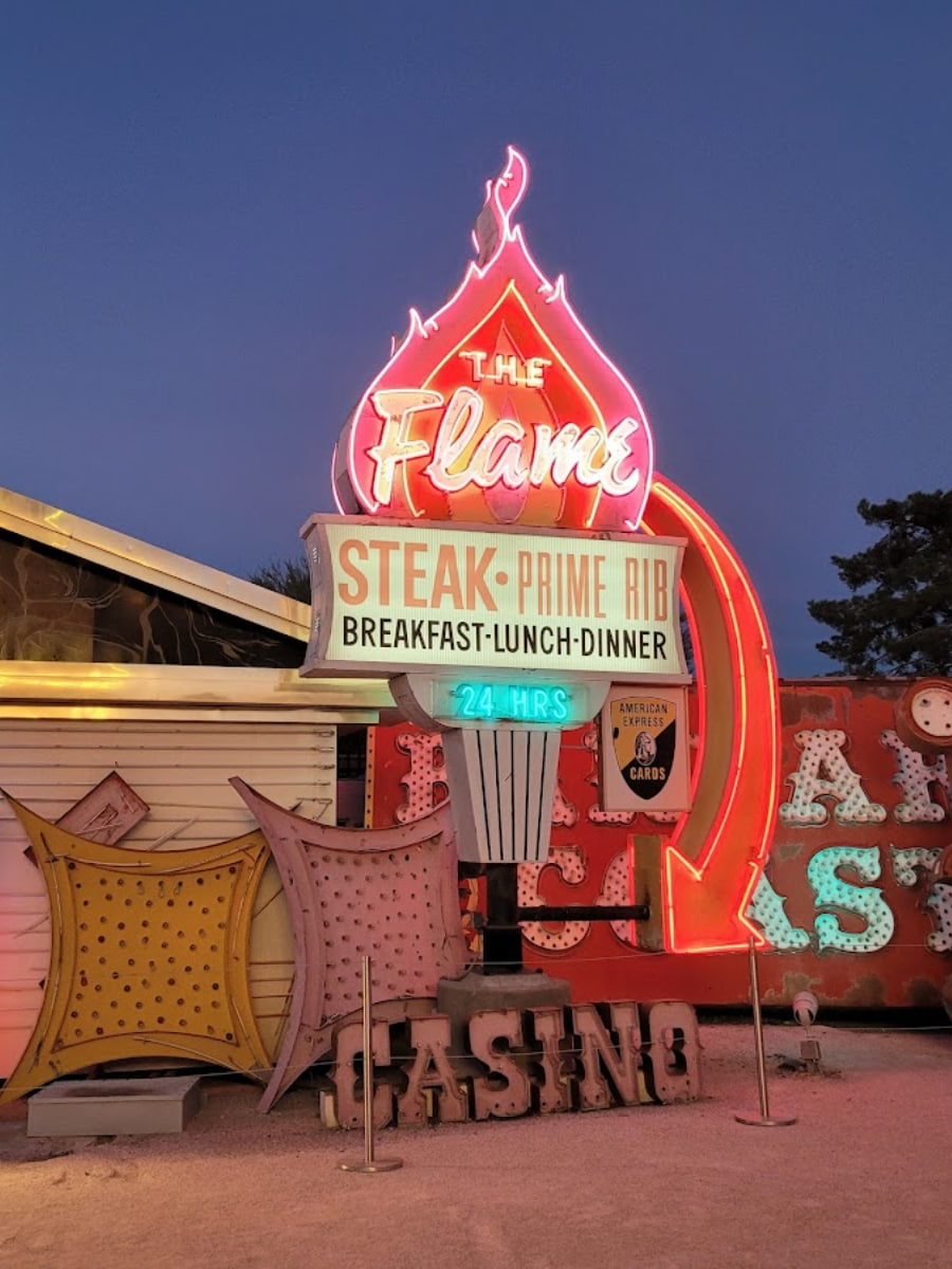 Neon Museum, Las Vegas Neon Museum, Las Vegas