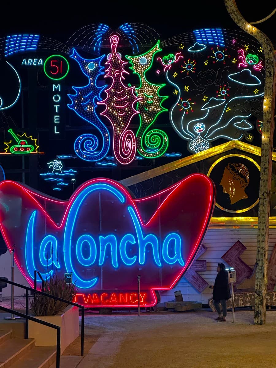 Neon Museum, Las Vegas Neon Museum, Las Vegas