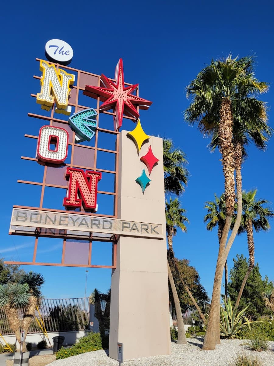 Neon Museum, Las Vegas Neon Museum, Las Vegas