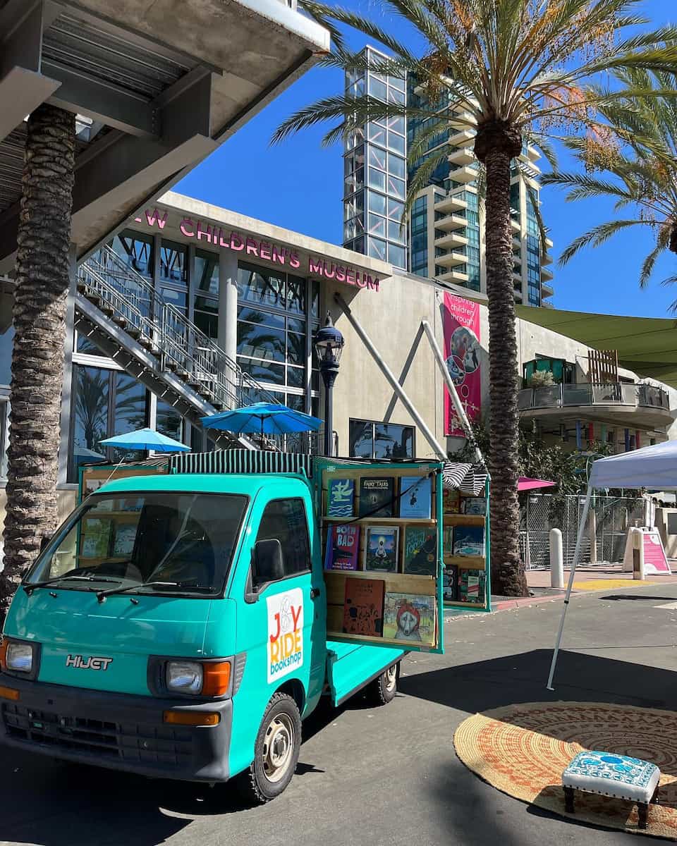 New Children's Museum, San Diego New Children's Museum, San Diego