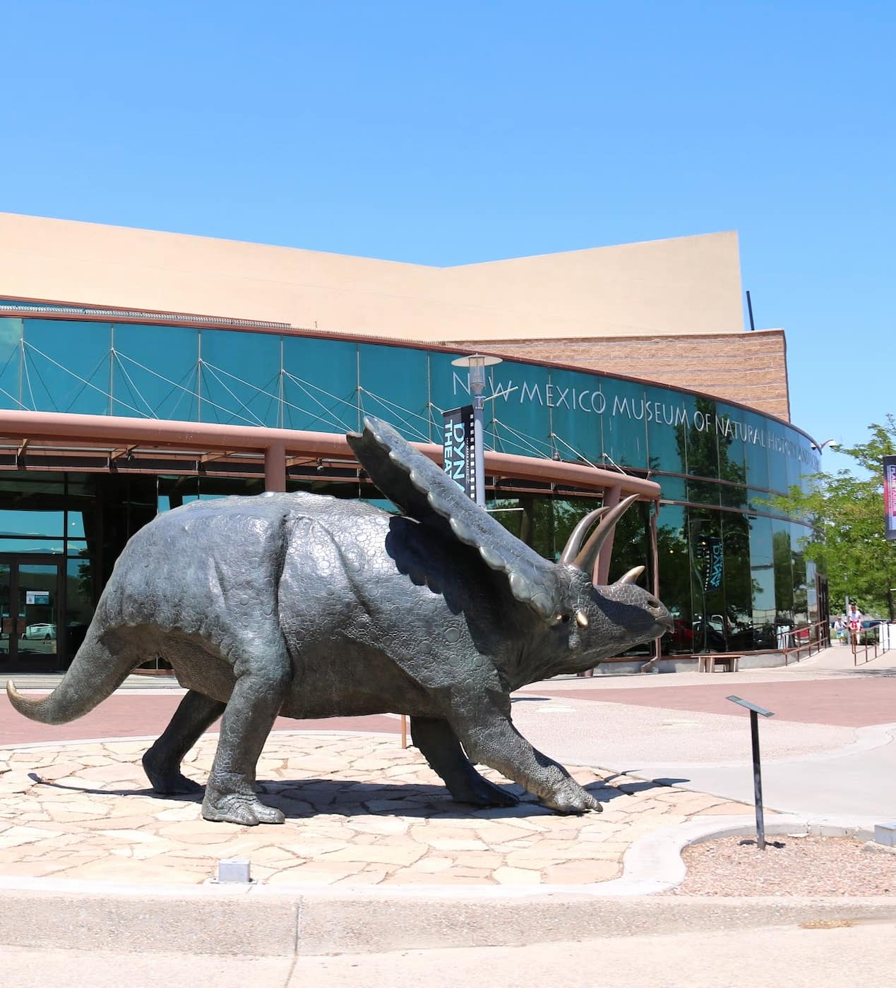 New Mexico Museum of Natural History, Albuquerque New Mexico Museum of Natural History Albuquerque