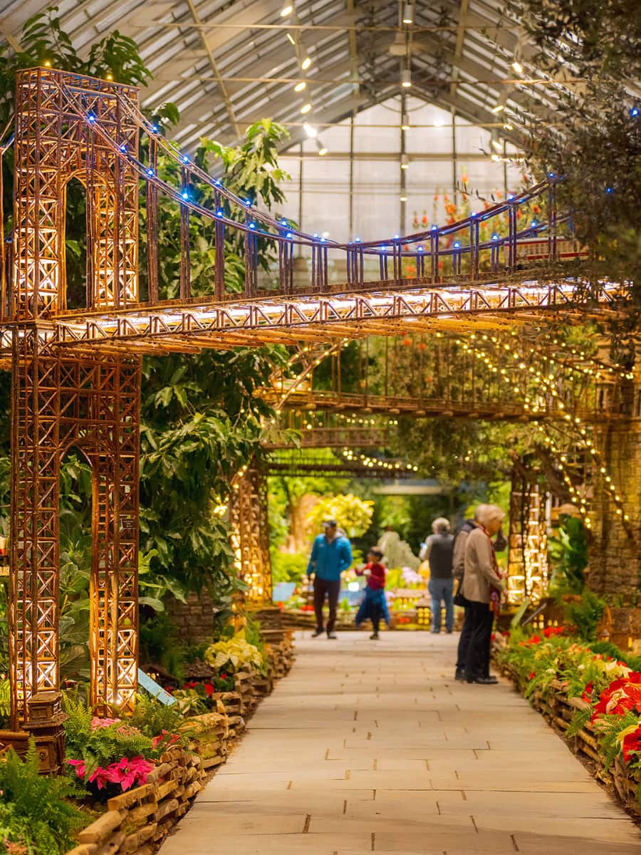 New York Botanical Garden, NYC New York Botanical Garden, NYC