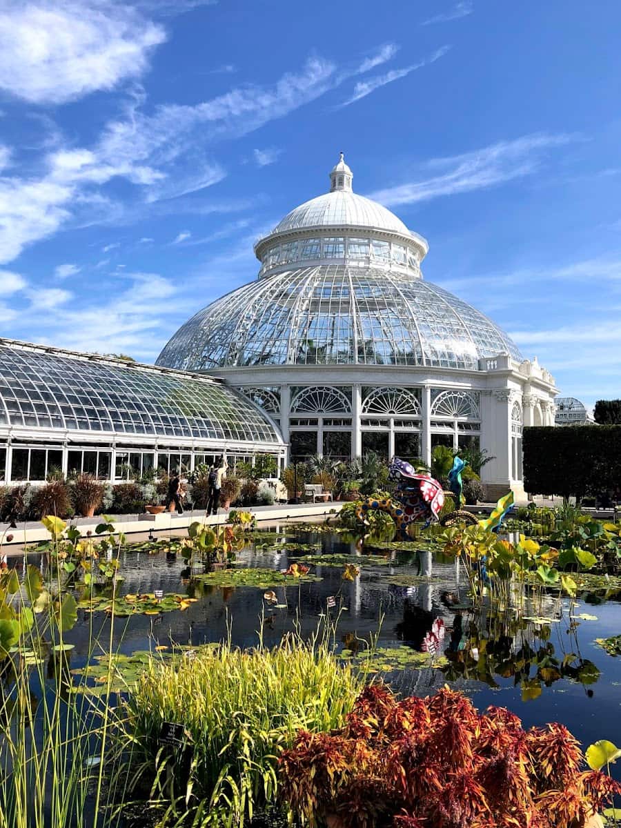 New York Botanical Garden, NYC New York Botanical Garden, NYC