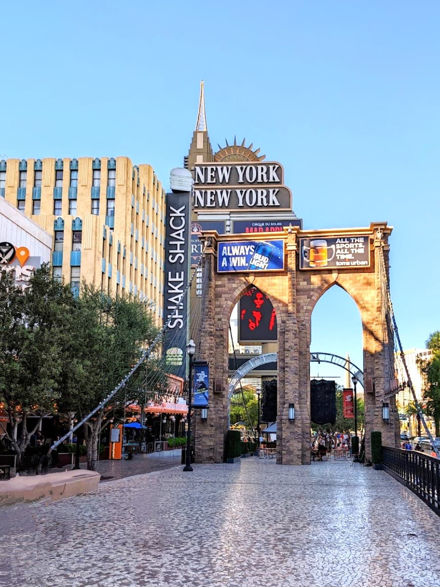 New York-New York, Las Vegas New York-New York, Las Vegas
