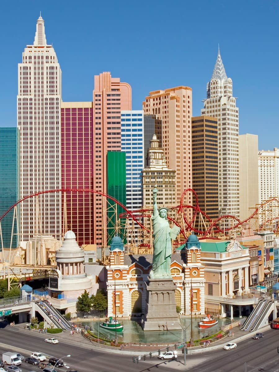 New York-New York, Las Vegas New York-New York, Las Vegas