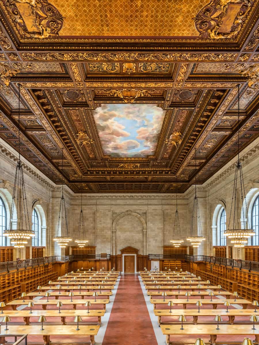 New York Public Library, NYC New York Public Library, NYC