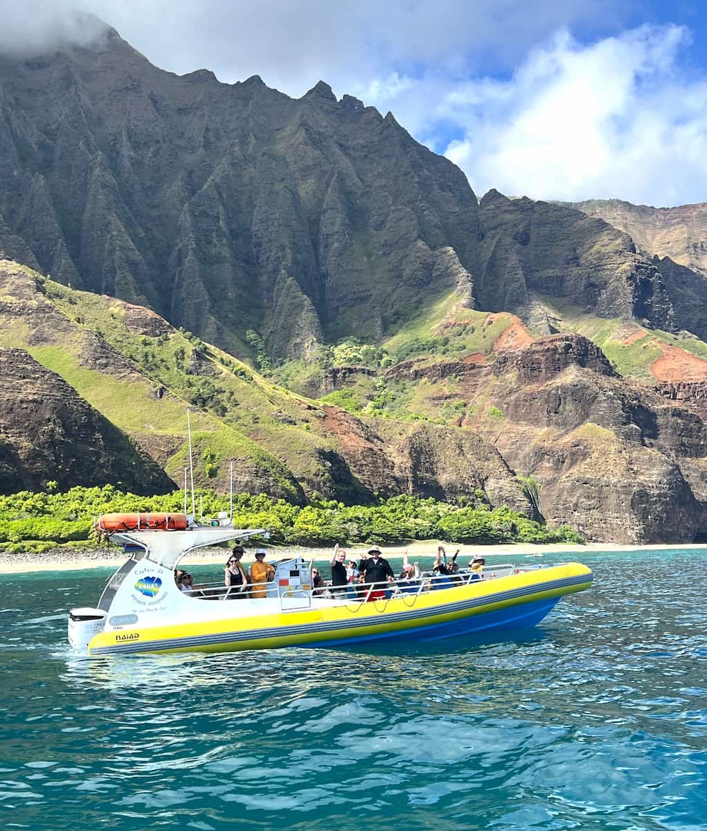 Niihau Snorkel Adventure, Hawaii Niihau Snorkel Adventure, Hawaii
