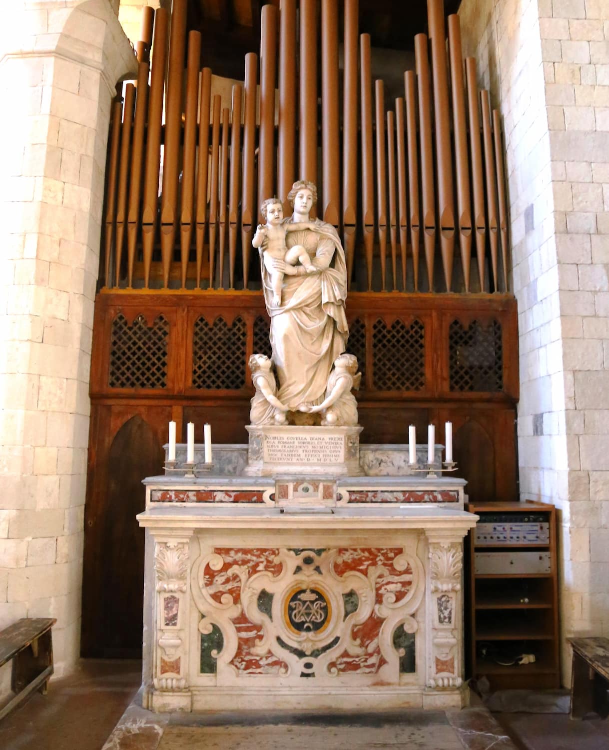 Norman Cathedral Tropea Norman Cathedral Tropea