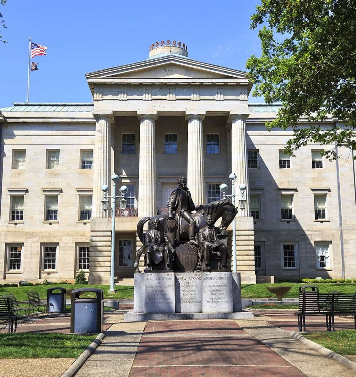 North Carolina State Capitol, Raleigh North Carolina State Capitol, Raleigh