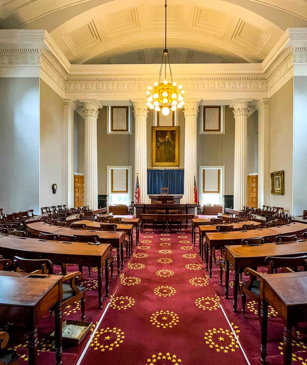 North Carolina State Capitol, Raleigh North Carolina State Capitol, Raleigh