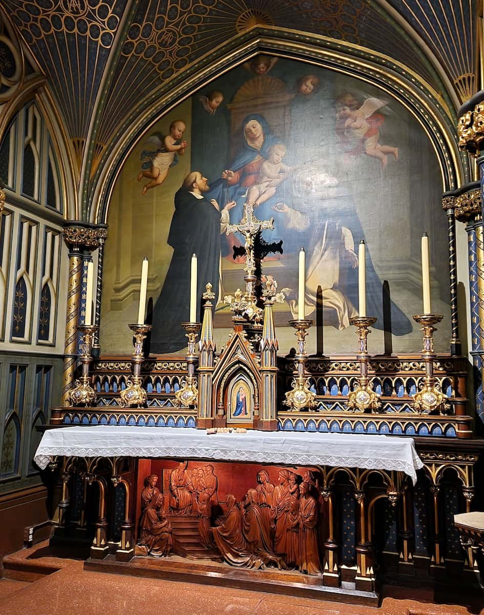 Notre-Dame Basilica Montreal Notre-Dame Basilica Montreal