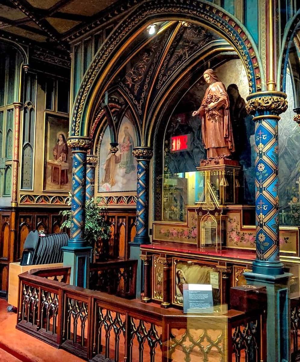 Notre-Dame Basilica Montreal Notre-Dame Basilica Montreal