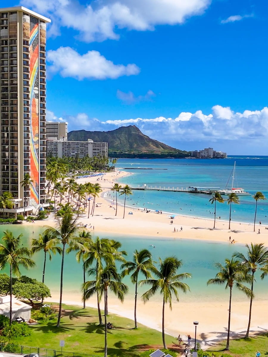 Oahu, Hawaii Oahu, Hawaii