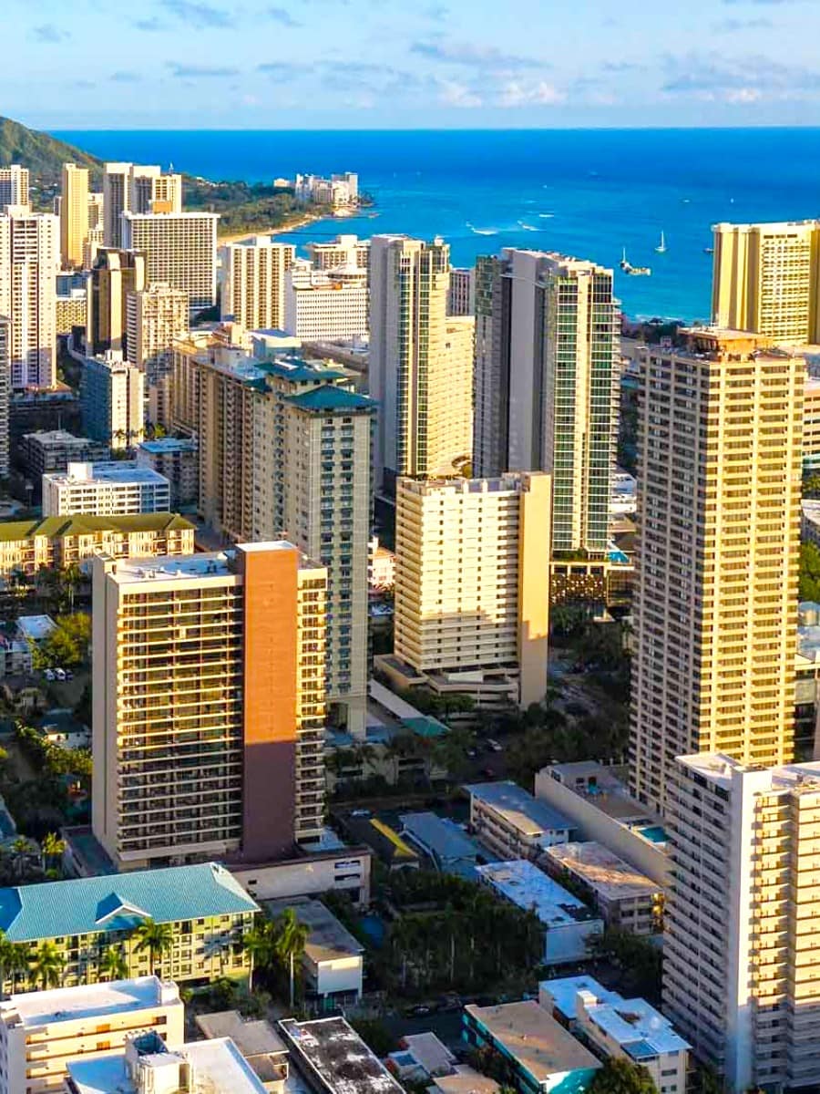 Oahu, Hawaii Oahu, Hawaii