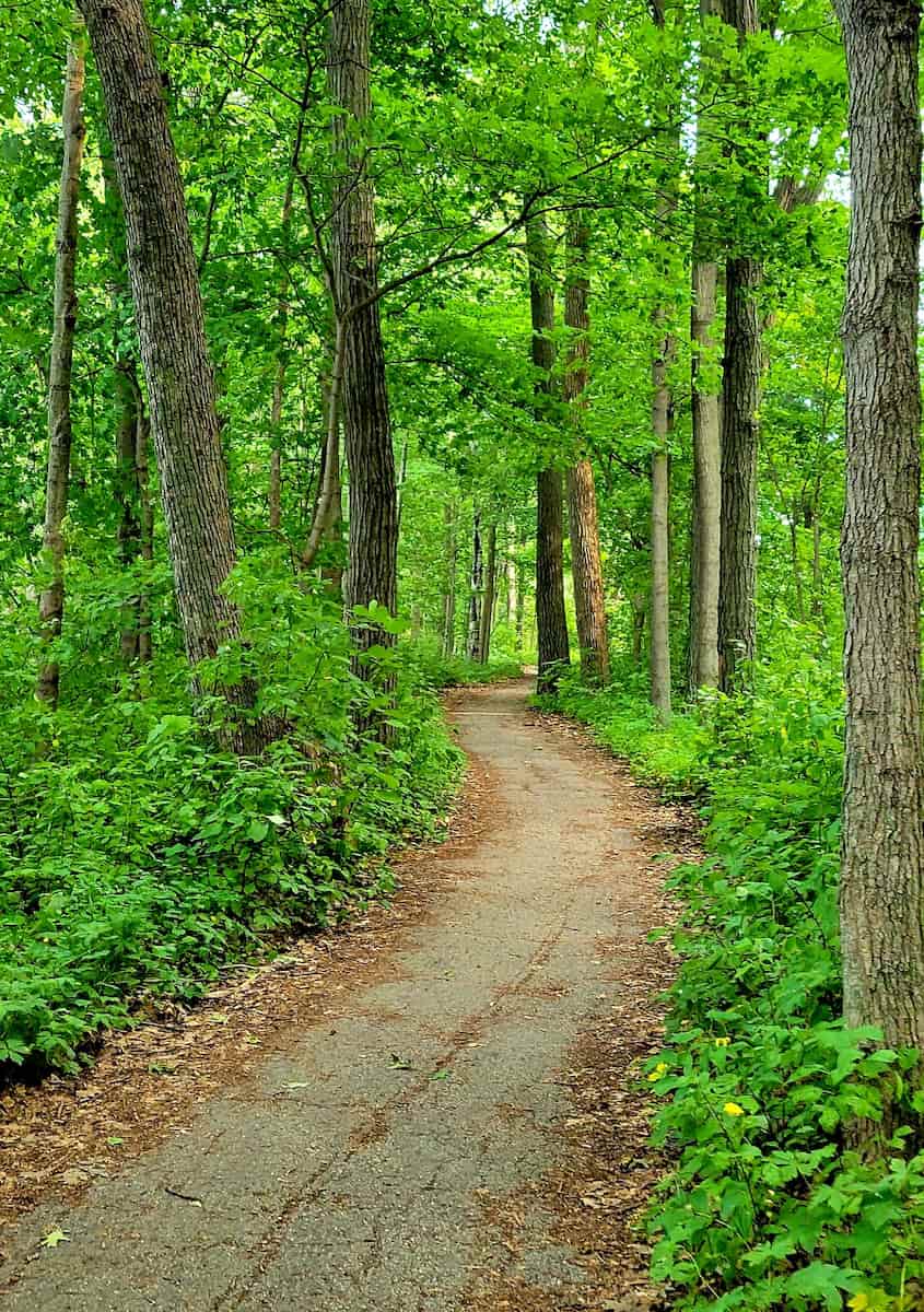 Oak Leaf Trail Milwaukee Oak Leaf Trail Milwaukee