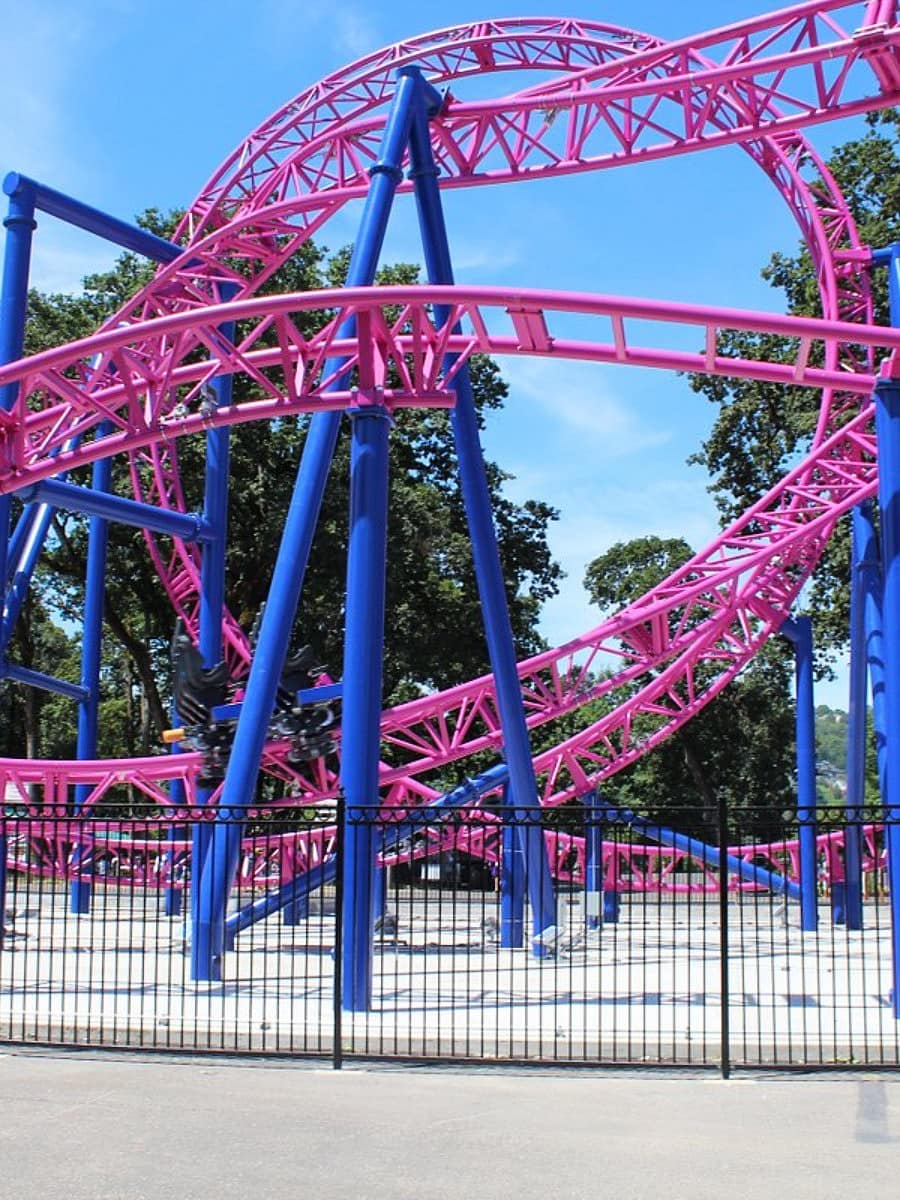 Oaks Amusement Park, Portland Oaks Amusement Park, Portland