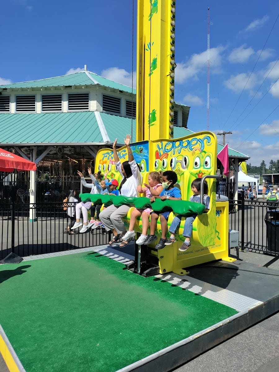 Oaks Amusement Park, Portland Oaks Amusement Park, Portland