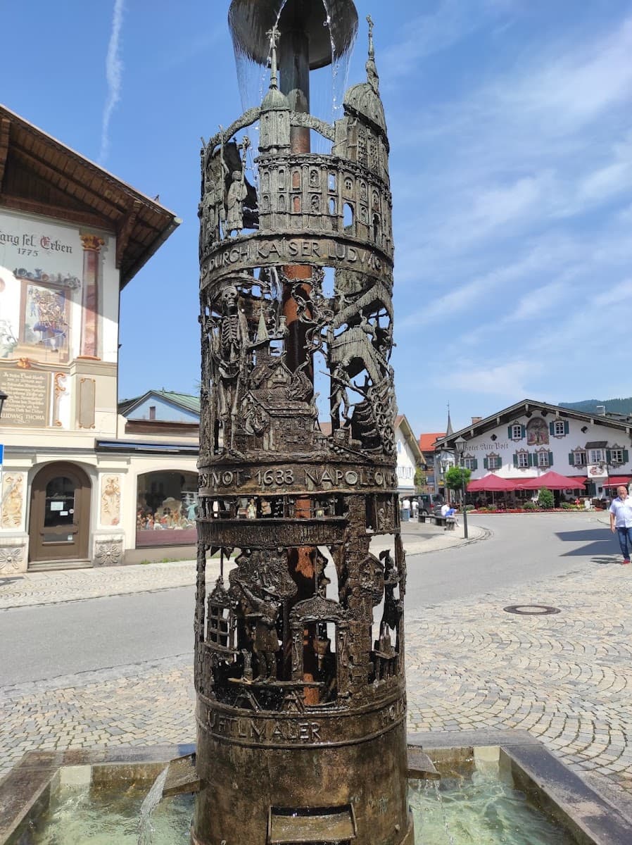 Oberammergau Village, Füssen
