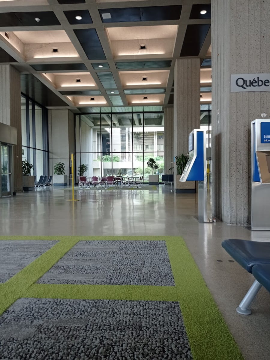 Observatoire de la Capitale, Quebec City Observatoire de la Capitale, Quebec City