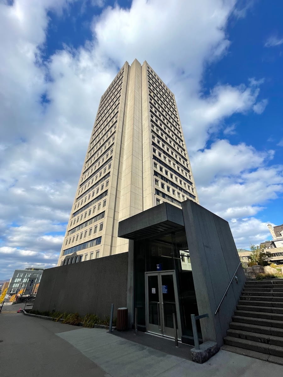 Observatoire de la Capitale, Quebec City Observatoire de la Capitale, Quebec City