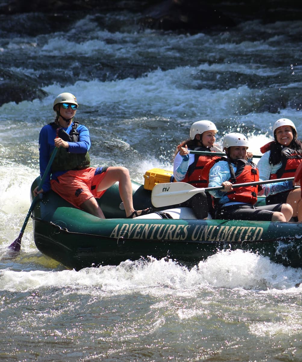 Ocoee River Whitewater Rafting, TN Ocoee River Whitewater Rafting, TN