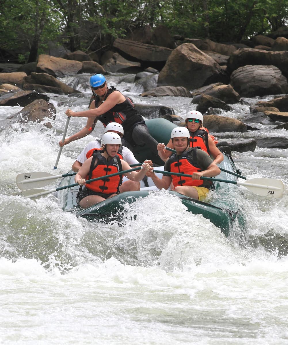 Ocoee River Whitewater Rafting, TN Ocoee River Whitewater Rafting, TN