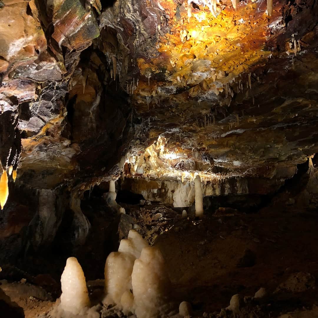 Ohio Caverns Ohio Caverns