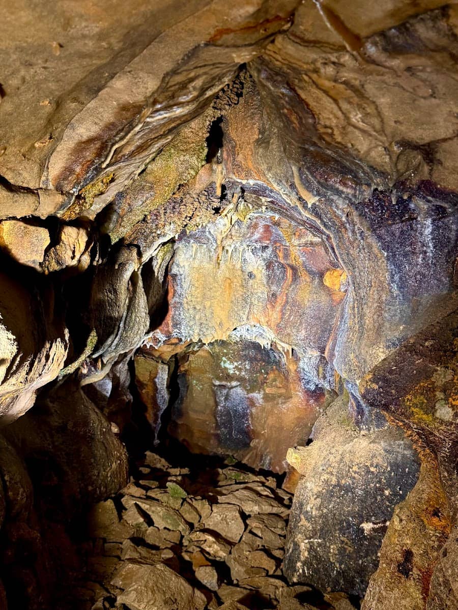 Ohio Caverns, Columbus, Ohio Ohio Caverns, Columbus, Ohio