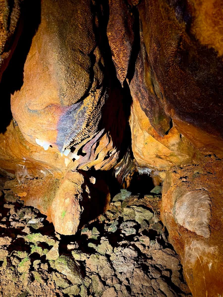 Ohio Caverns, Columbus, Ohio Ohio Caverns, Columbus, Ohio