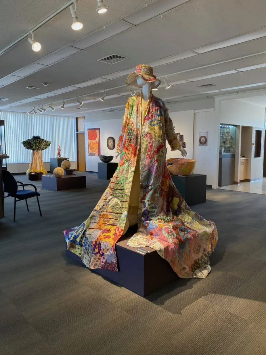 Ohio Craft Museum, Columbus, Ohio Ohio Craft Museum, Columbus, Ohio