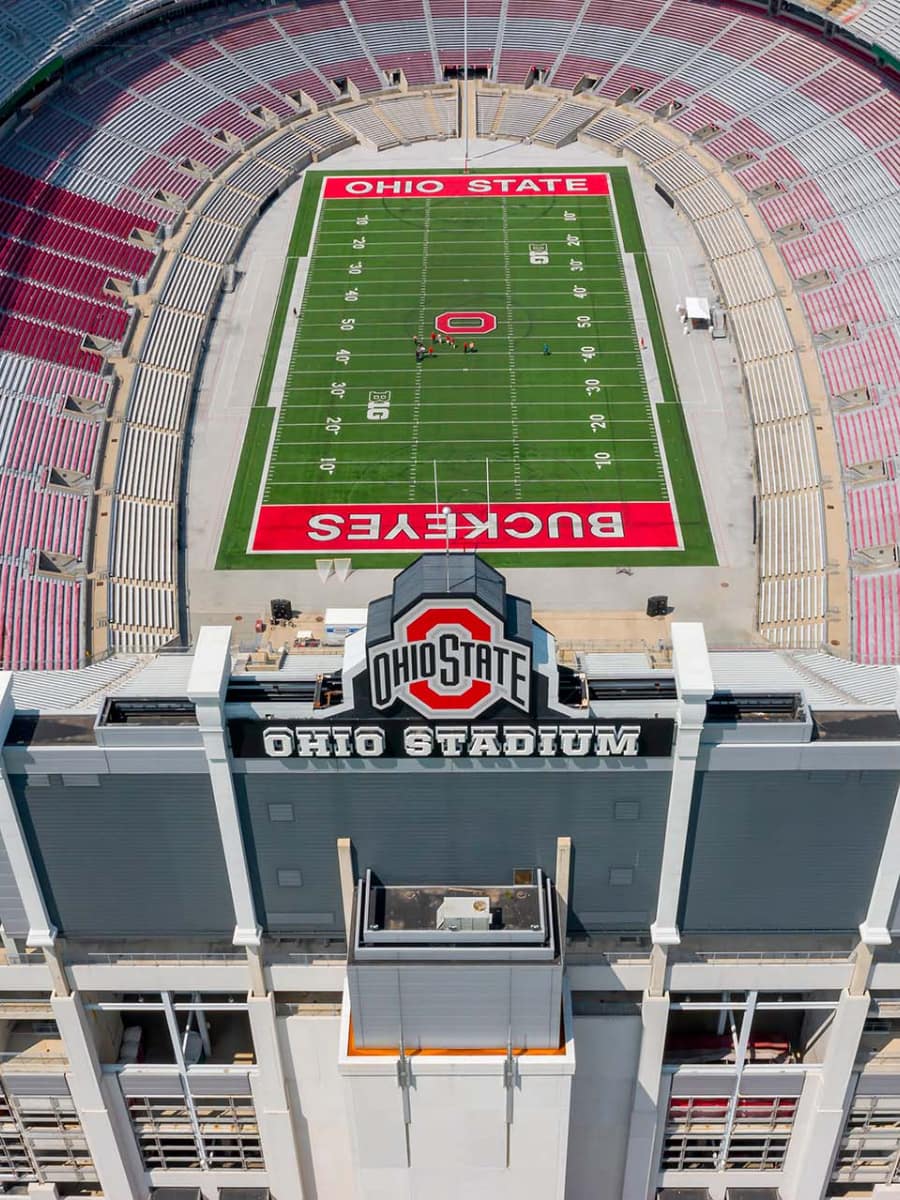Ohio Stadium, Columbus, Ohio Ohio Stadium, Columbus, Ohio