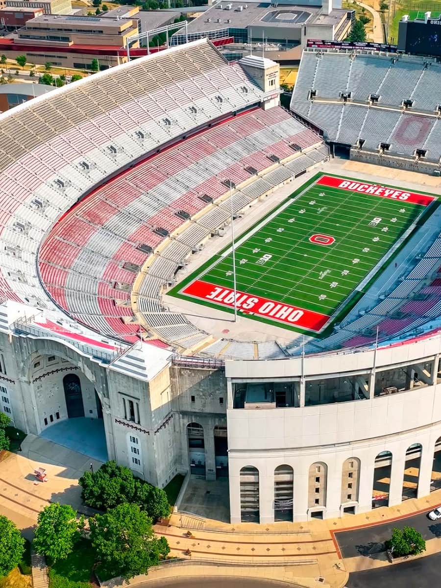 Ohio Stadium, Columbus, Ohio Ohio Stadium, Columbus, Ohio