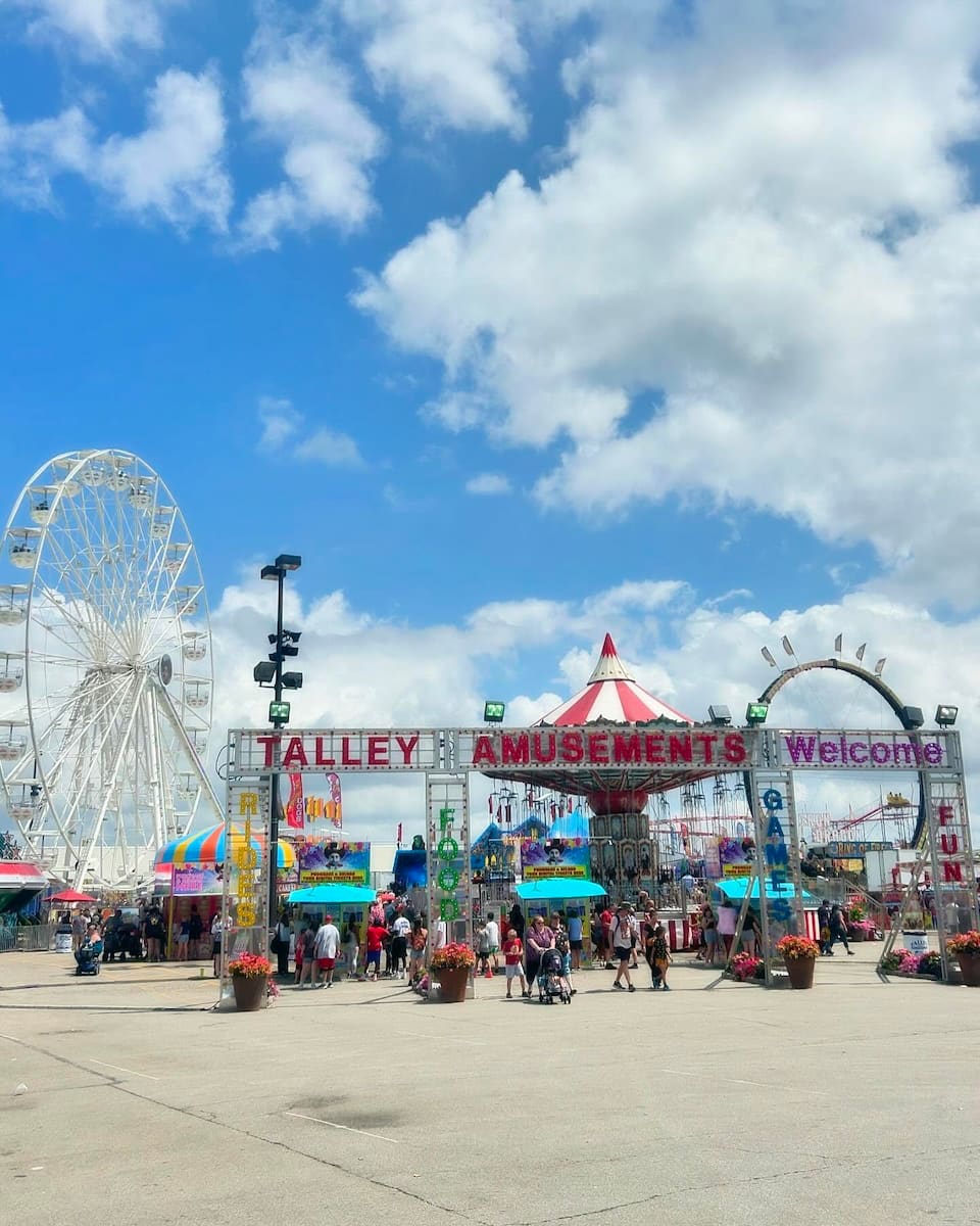 Ohio State Fair Ohio State Fair