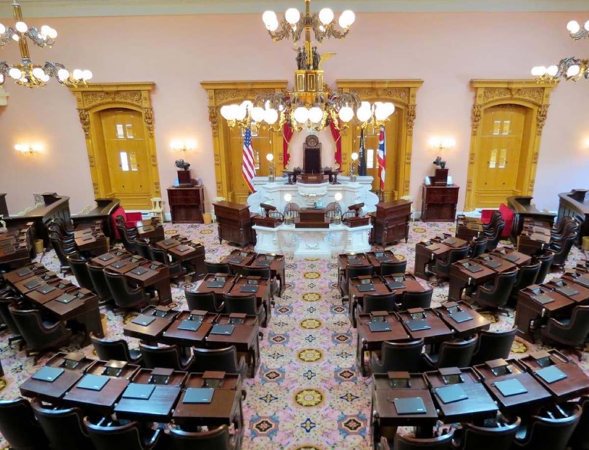 Ohio Statehouse, Columbus Ohio Statehouse, Columbus