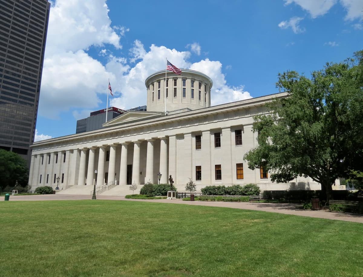 Ohio Statehouse, Columbus Ohio Statehouse, Columbus