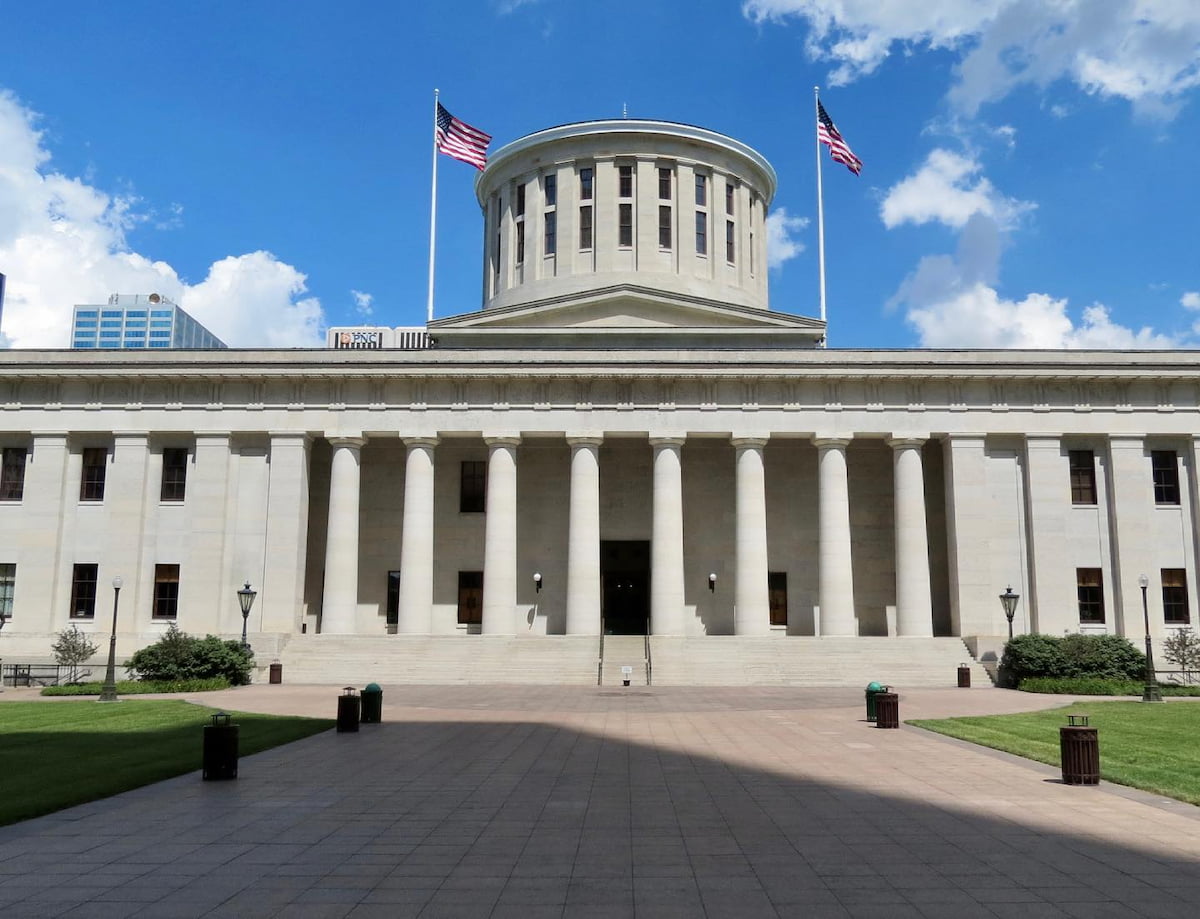 Ohio Statehouse, Columbus Ohio Statehouse, Columbus