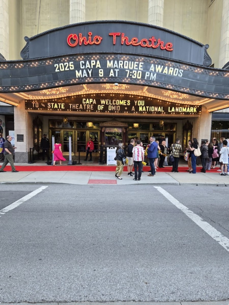 Ohio Theatre, Columbus, Ohio Ohio Theatre, Columbus, Ohio