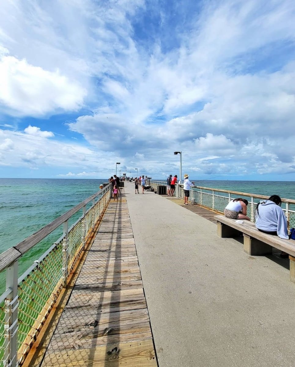Okaloosa Island Boardwalk, FL Okaloosa Island Boardwalk, FL