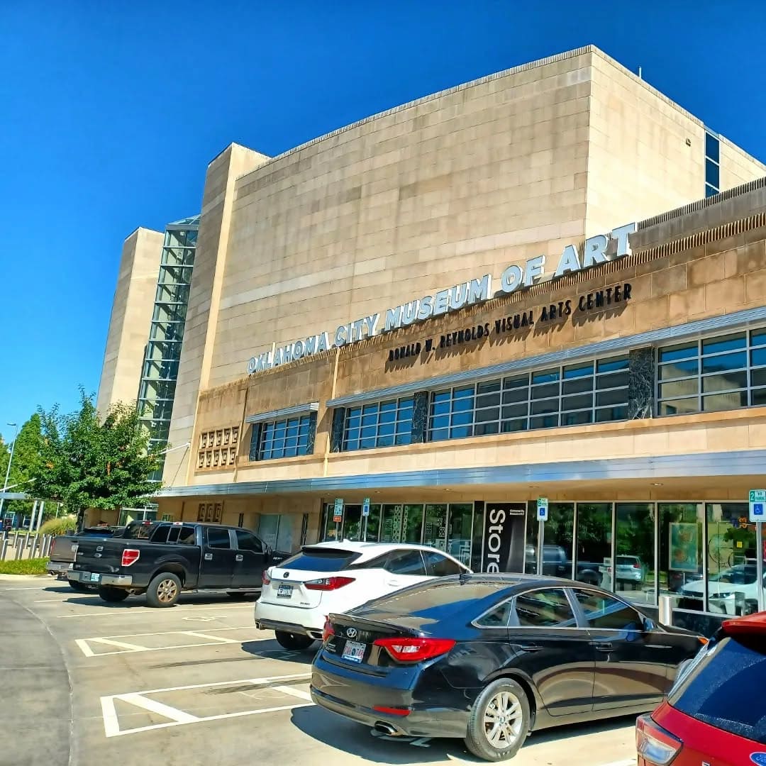 Museum of Art, Oklahoma City Museum of Art, Oklahoma City