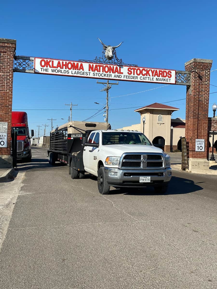 Oklahoma National Stockyards, Oklahoma City Oklahoma National Stockyards, Oklahoma City