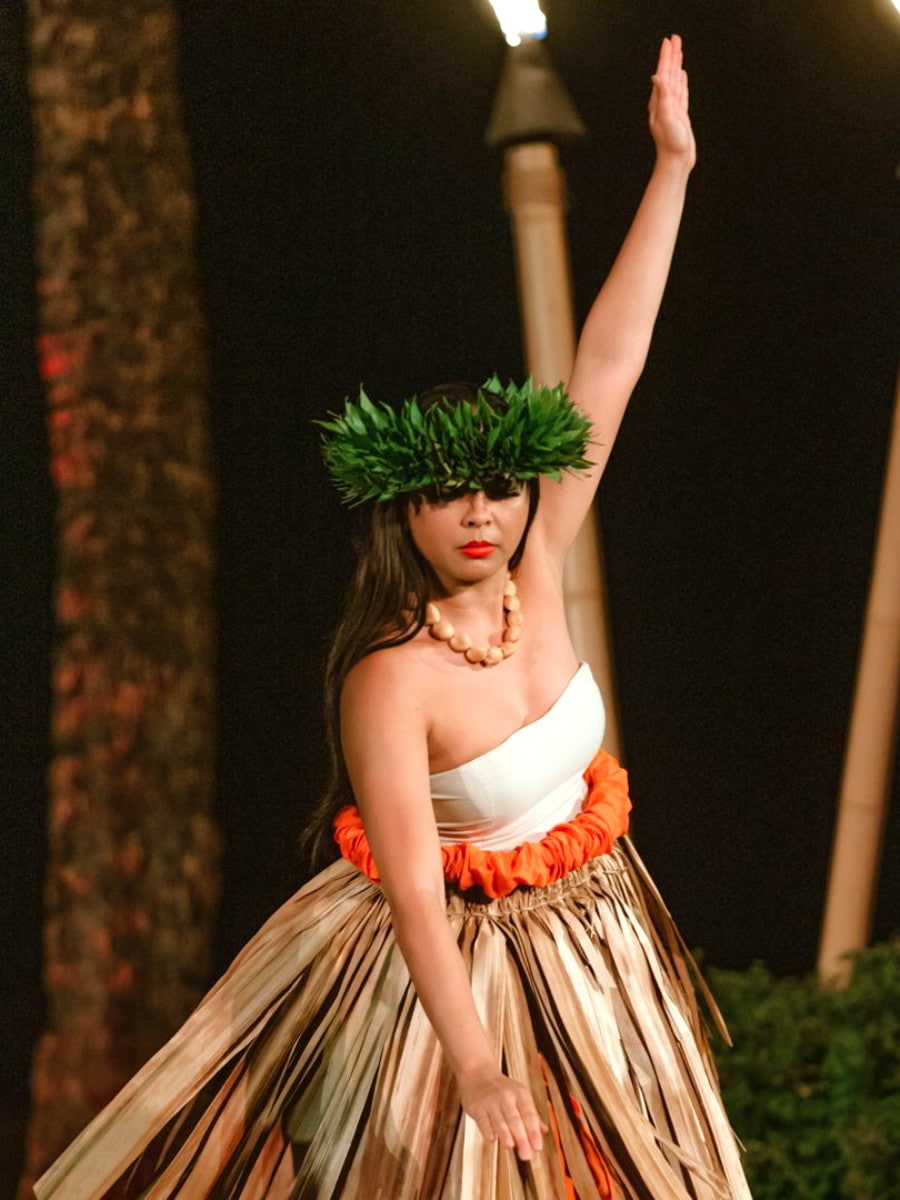 Old Lahaina Luau, Maui Old Lahaina Luau, Maui